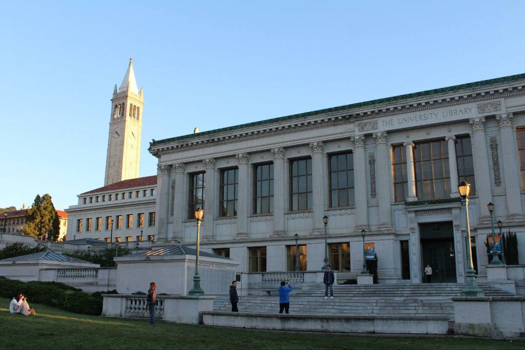 加州大学伯克利分校美洲排名