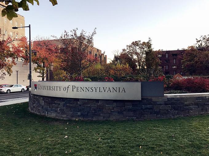 宾夕法尼亚大学设计学院